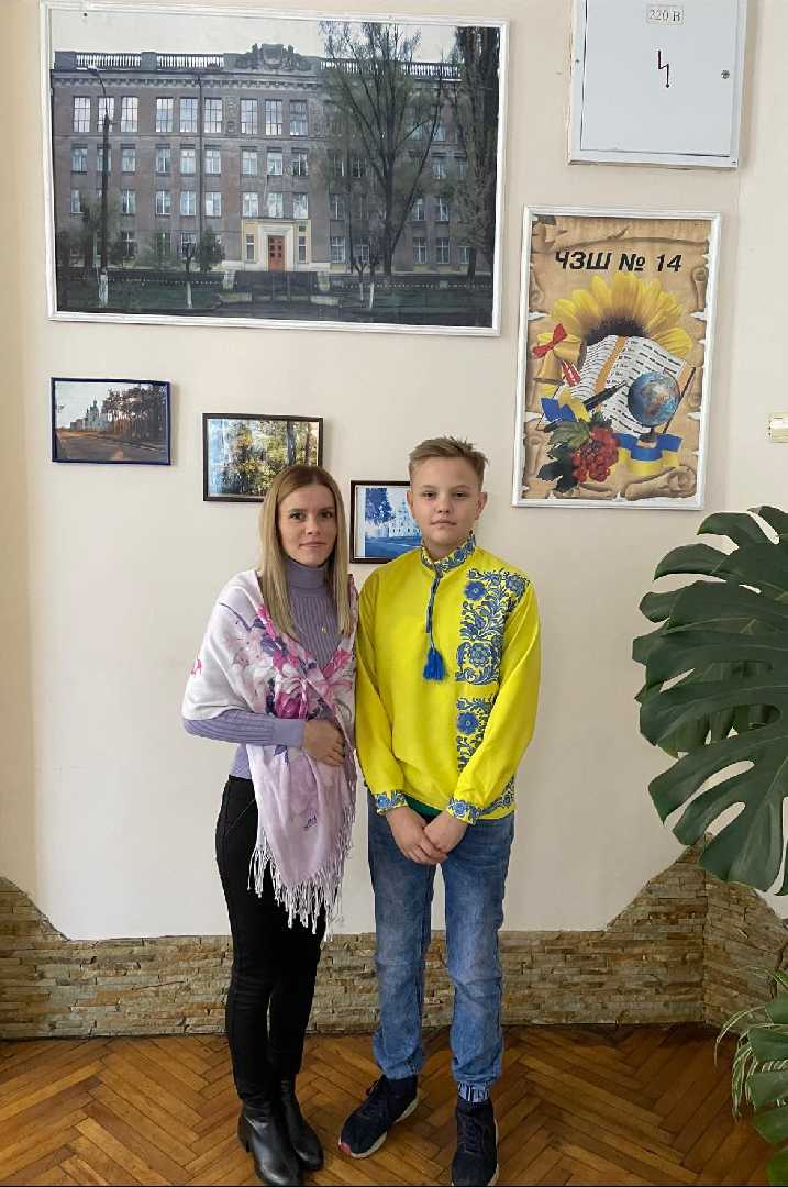 Вітаємо переможців екологічного конкурсу за зайняте І та ІІ місце  «Птах року»