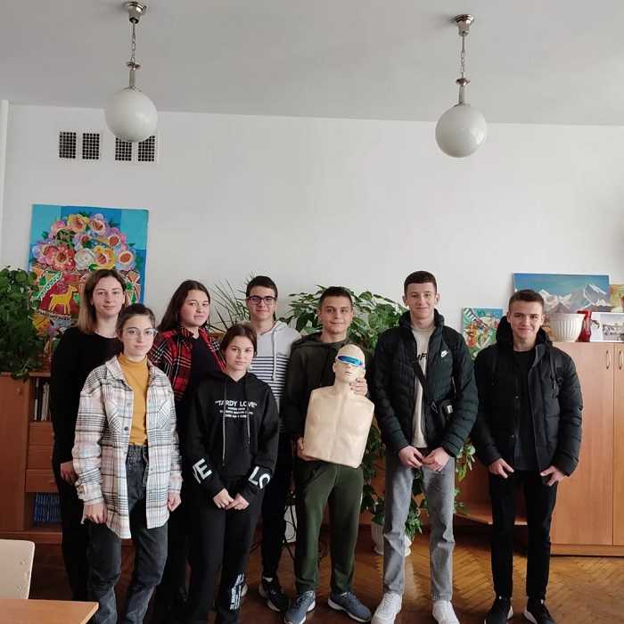 Проєкт «Почуй лікар»
