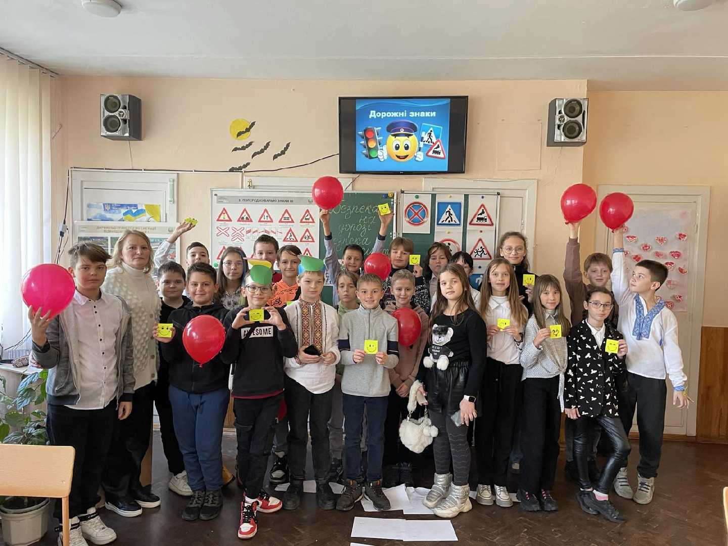 Безпека на дорозі - безпека життя