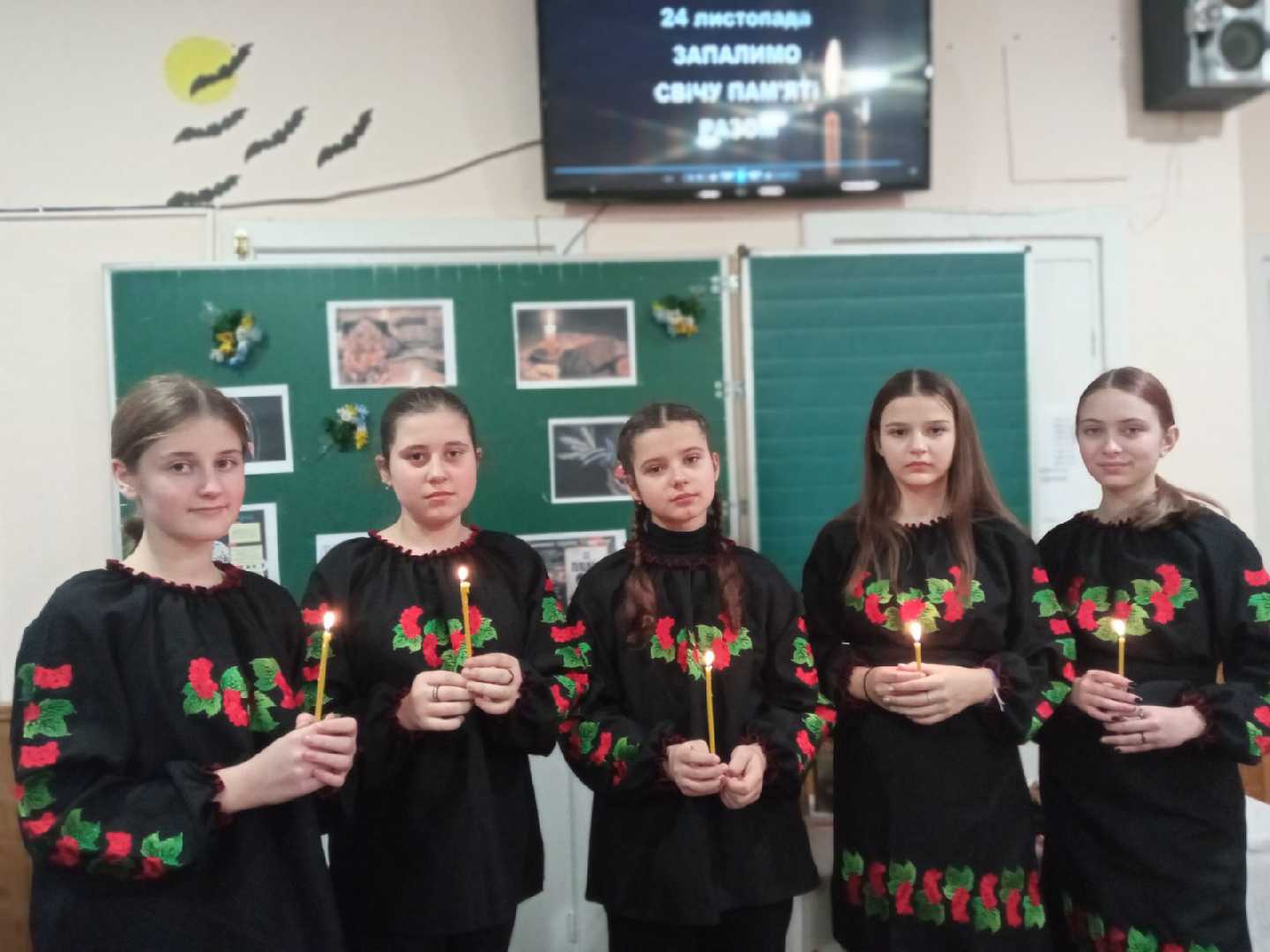 Пам'ятаємо. Єднаємось. Переможемо.