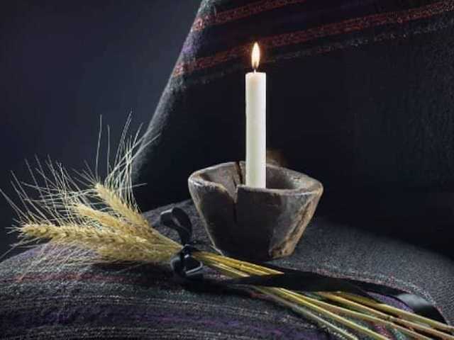 Вшанування пам'яті жертв Голодомору