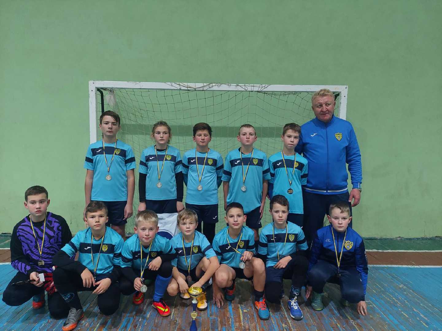  Турнір з футбол м.Новояворівськ