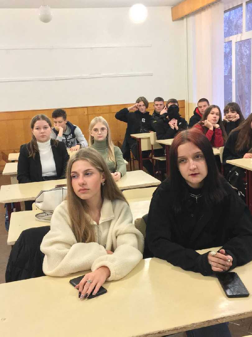 Пілотний проєкт «Школа без нікотину й тютюну»