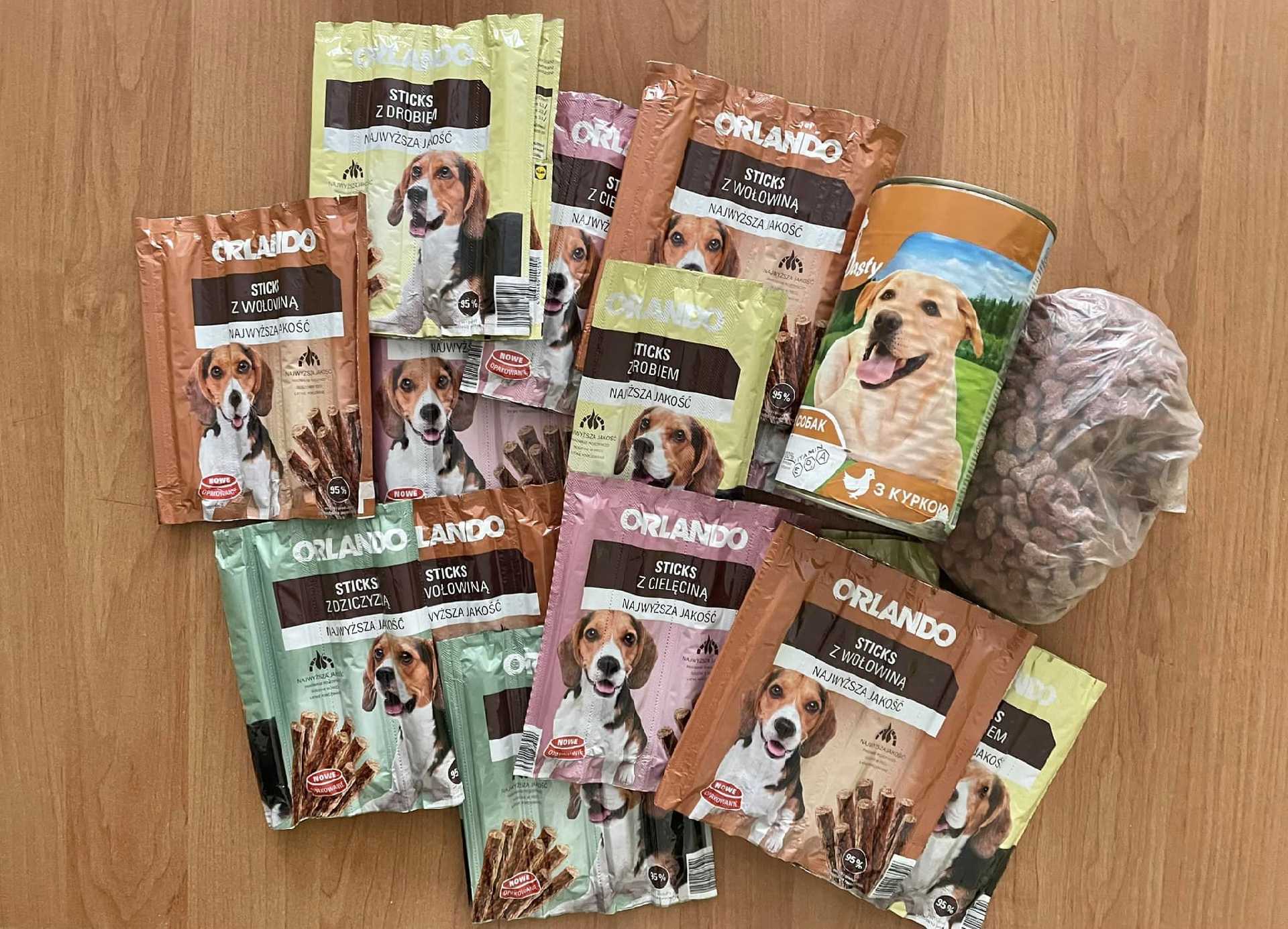  Благодійна акція « Допомога чотирилапим» у рамках проєкту від НБУ #щедрийвівторок.  