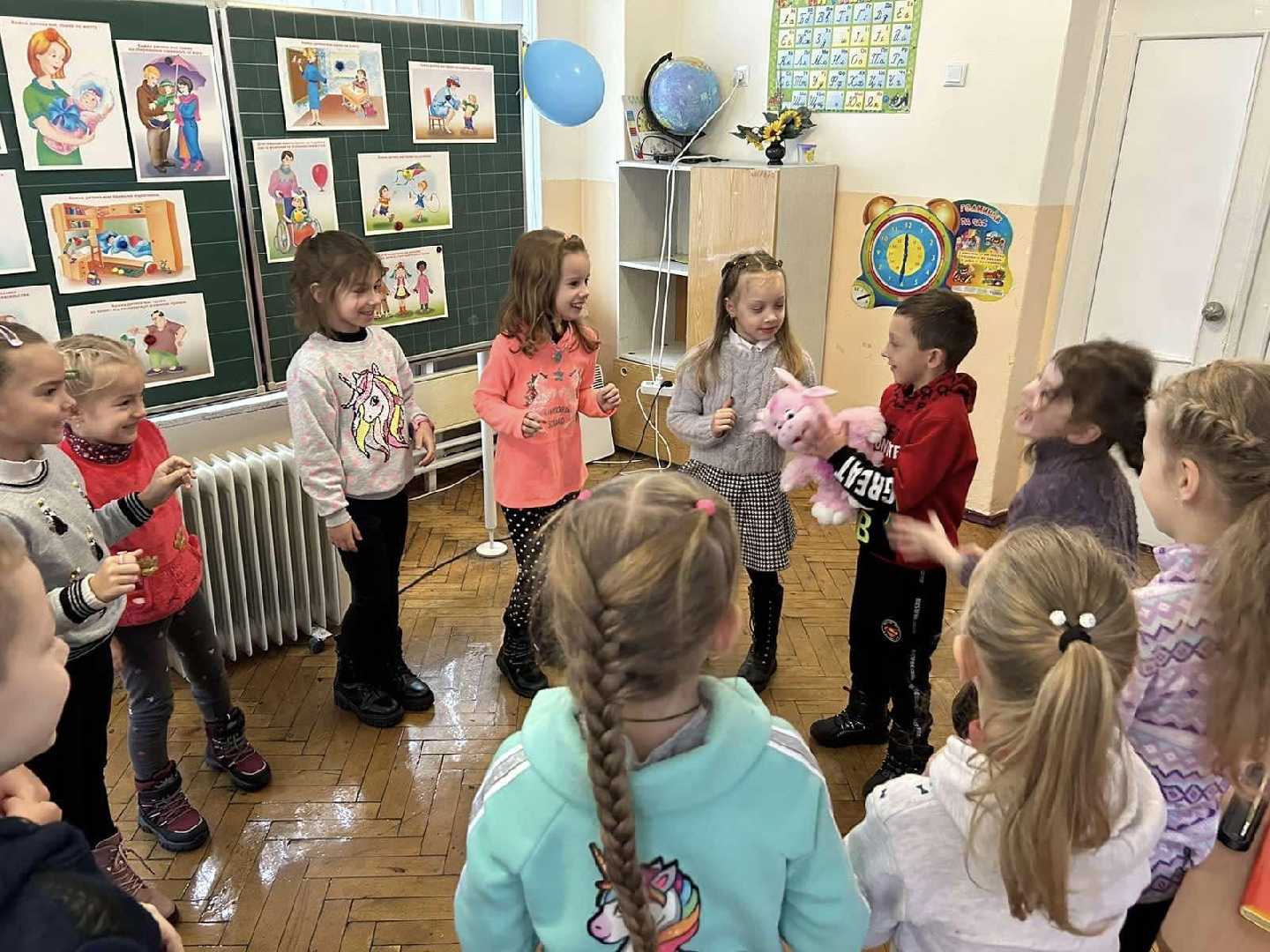  Права дитини в Україні