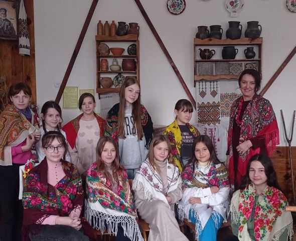 Виховна година 