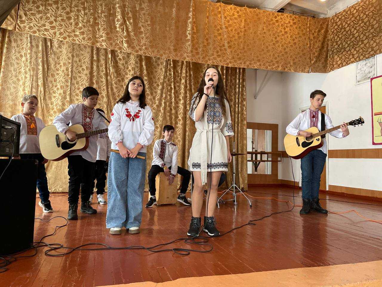 Таланти наших учнів