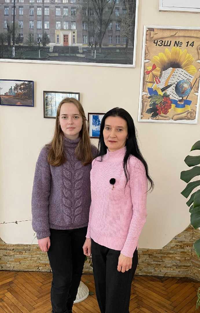 Вітаємо Ляховську Олесю, ученицю 11 класу за зайняте ІІІ місце в І турі ІІ етапу Всеукраїнської олімпіади з географії. 