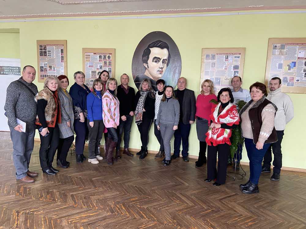 СЕМІНАР-ПРАКТИКУМ УЧИТЕЛІВ МИСТЕЦЬКОЇ ОСВІТНЬОЇ ГАЛУЗІ