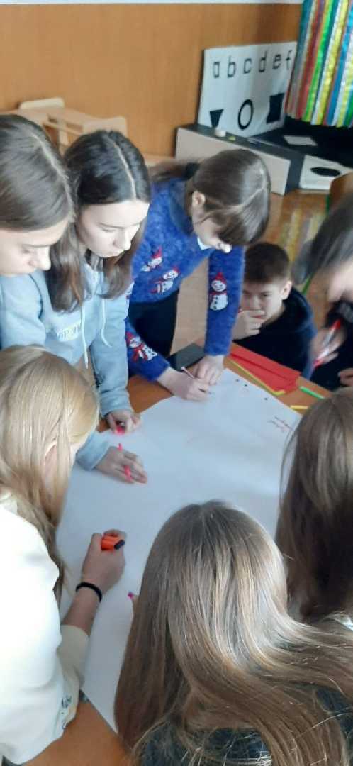 Співпраця Гімназії №3 з БО 