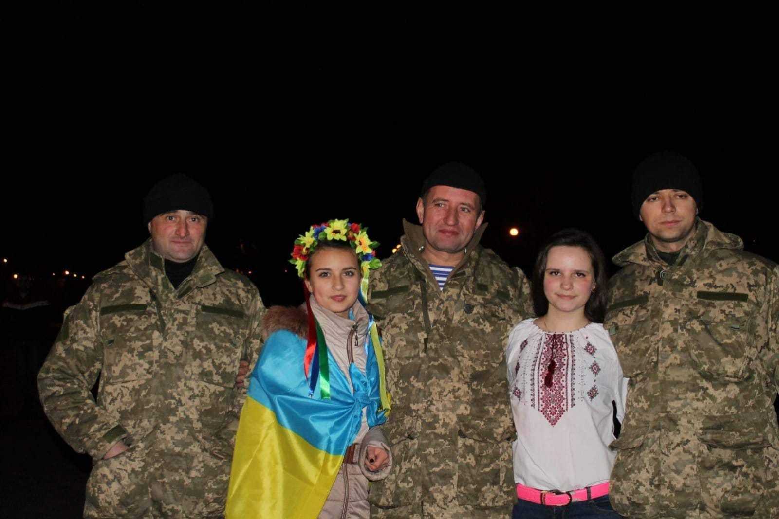 Прощання із Василем Боруцьким – Захисником  України та Героєм 