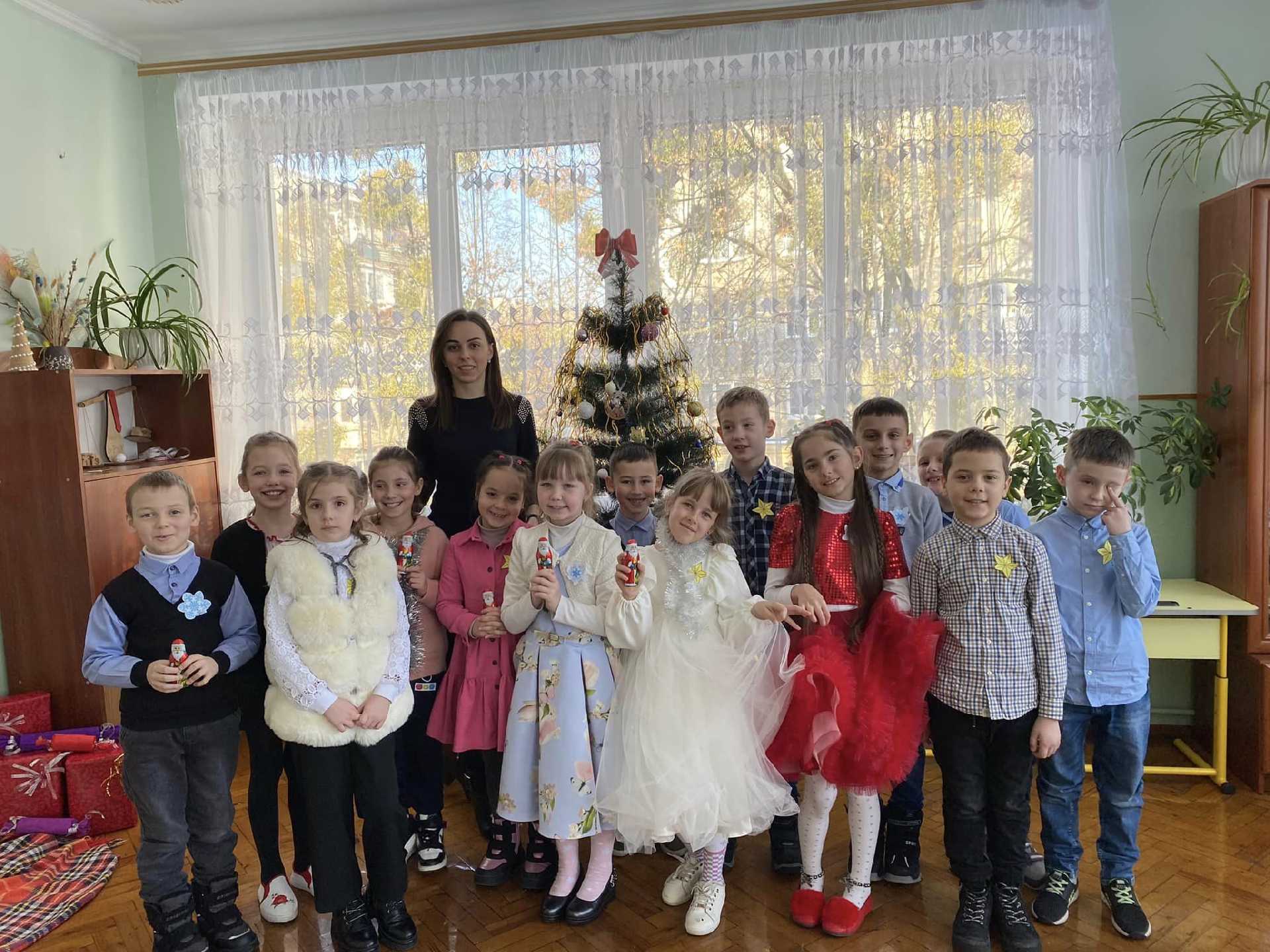 З Днем Святого Миколая