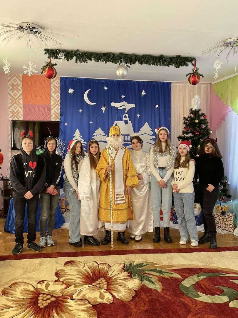 День святого Миколая 