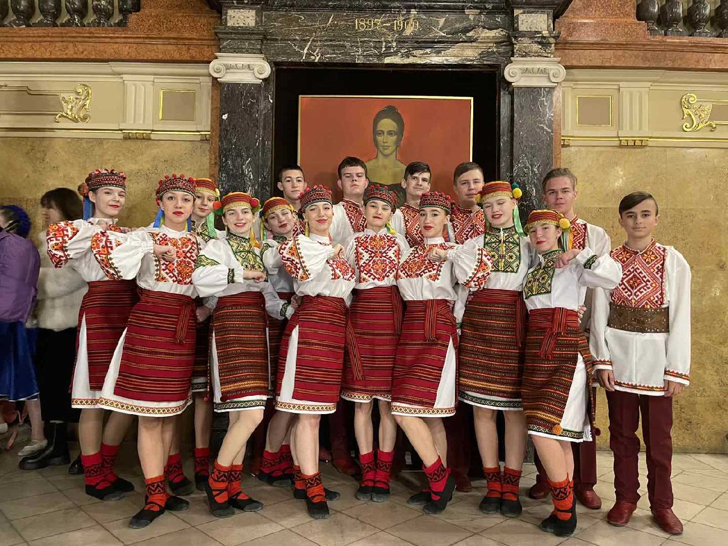 І ще раз про «Веселинку»