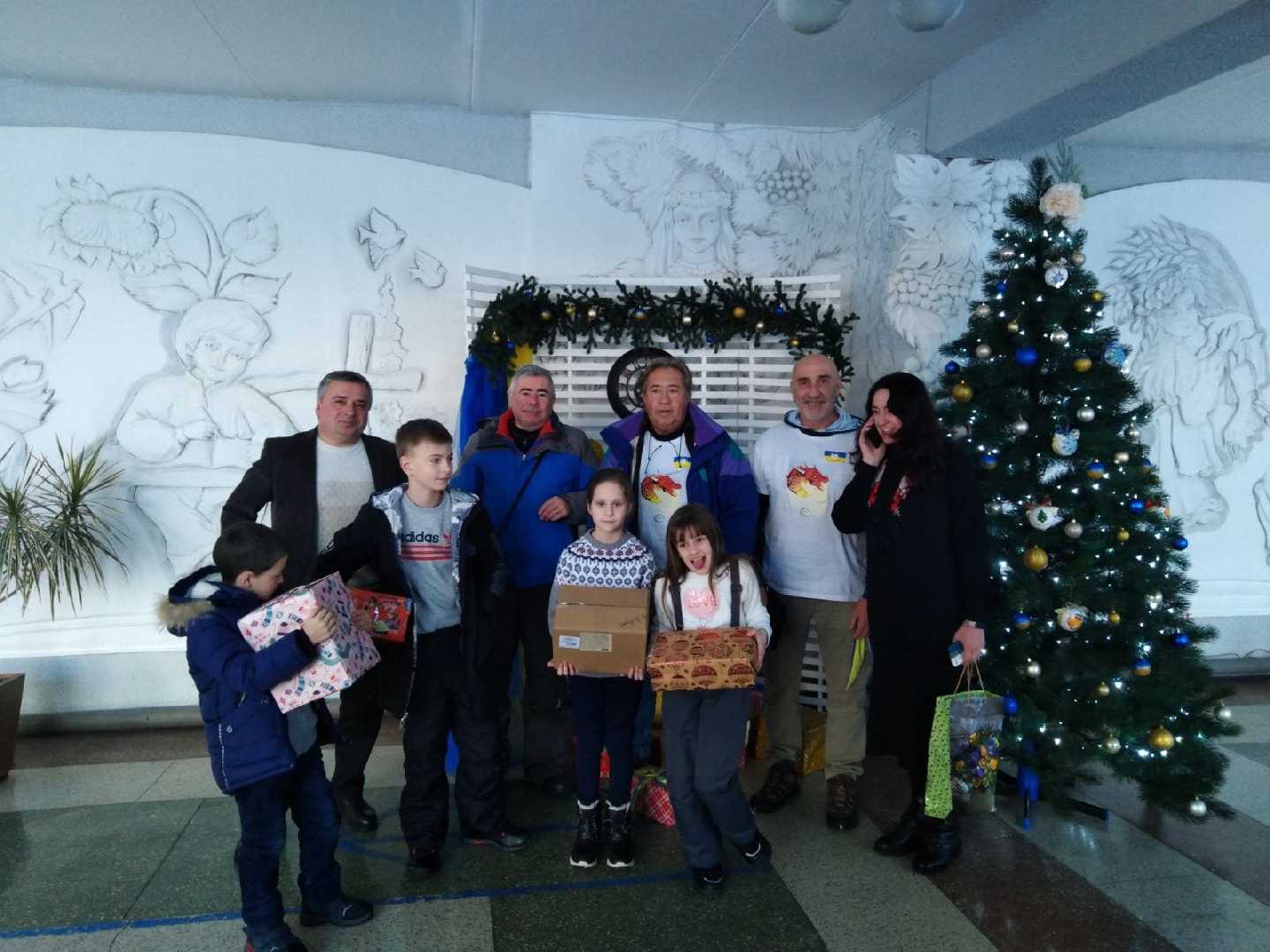 Гості з Франції 