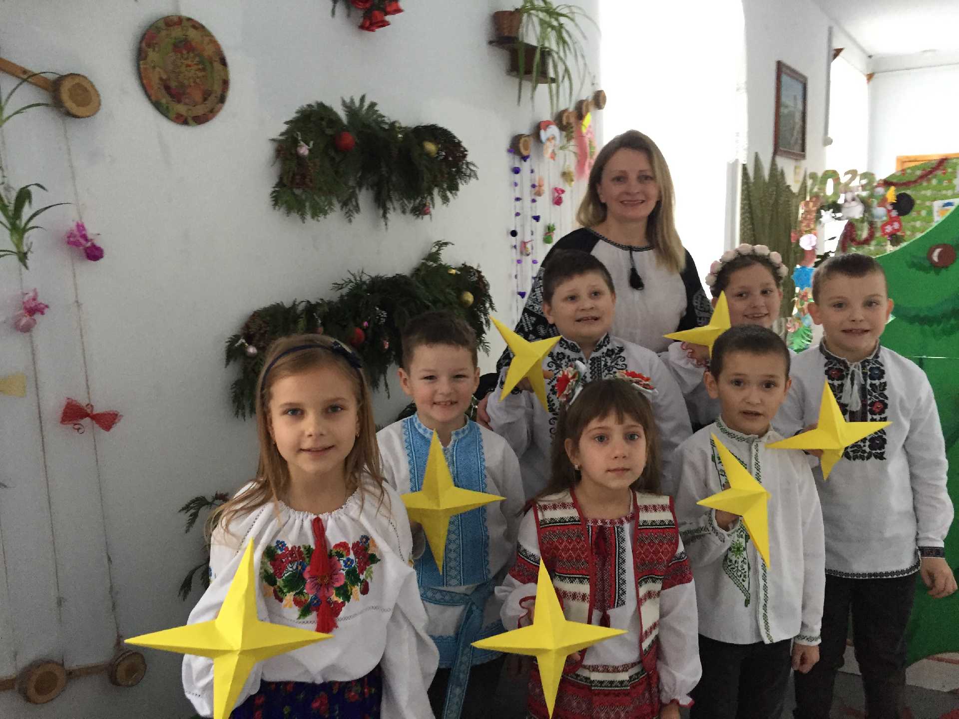 ЗІРОНЬКА У НЕБІ