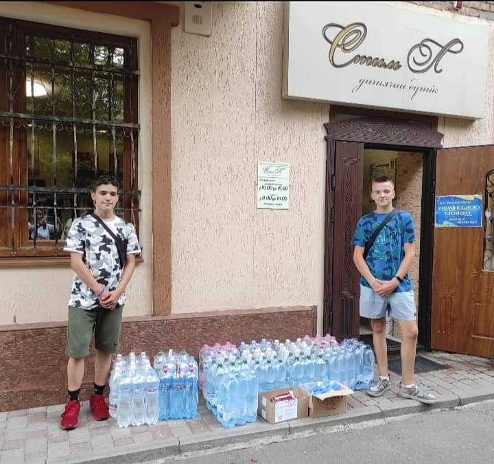 НАША НАЦІЯ НЕПЕРЕМОЖНА!!!