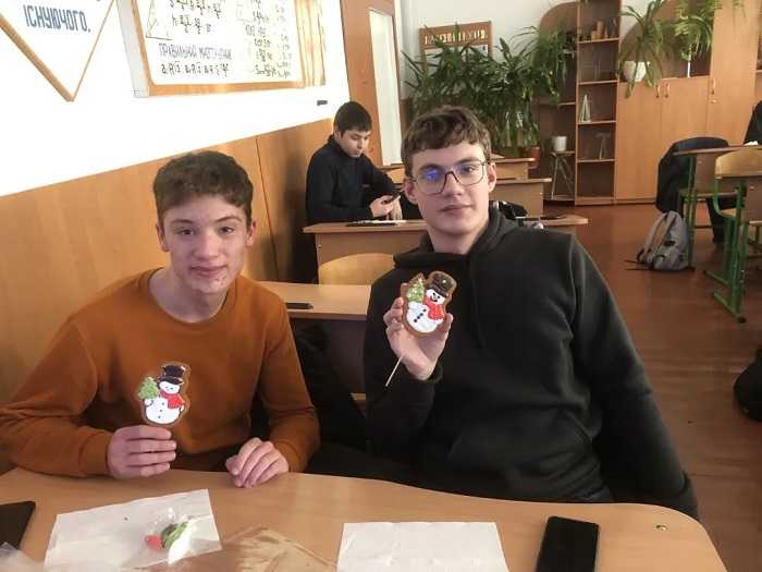 Імбирні пряники