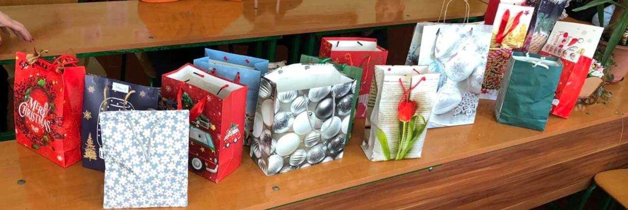 Миколай завітав до нас