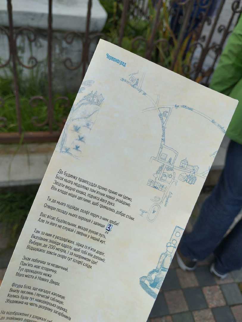 Тренінг для аніматорів квестів.