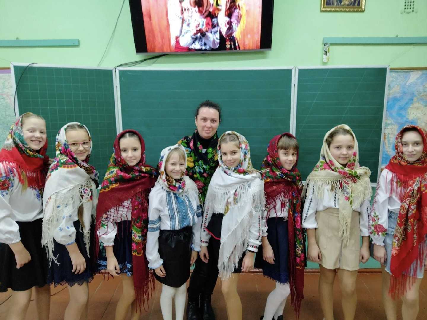 З Днем української хустки!!! 