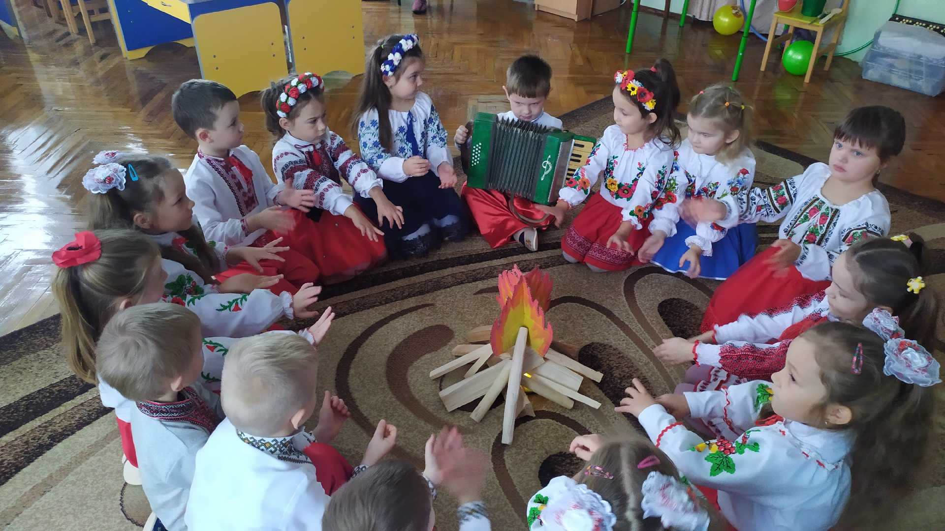 Козацькі забави