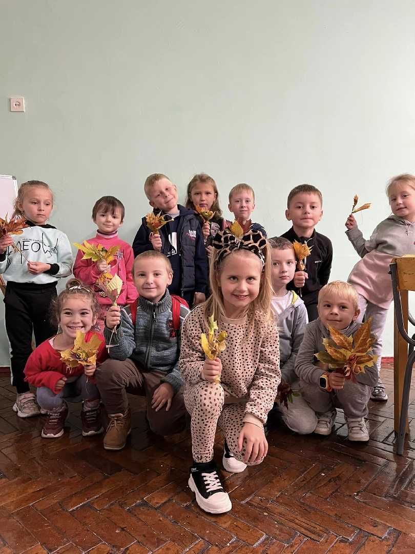 Школа раннього розвитку дитини  