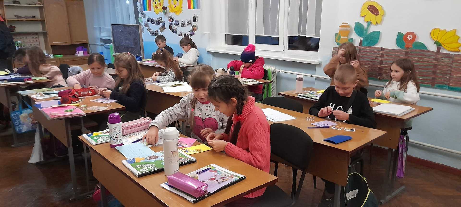 Гурток англійської мови 