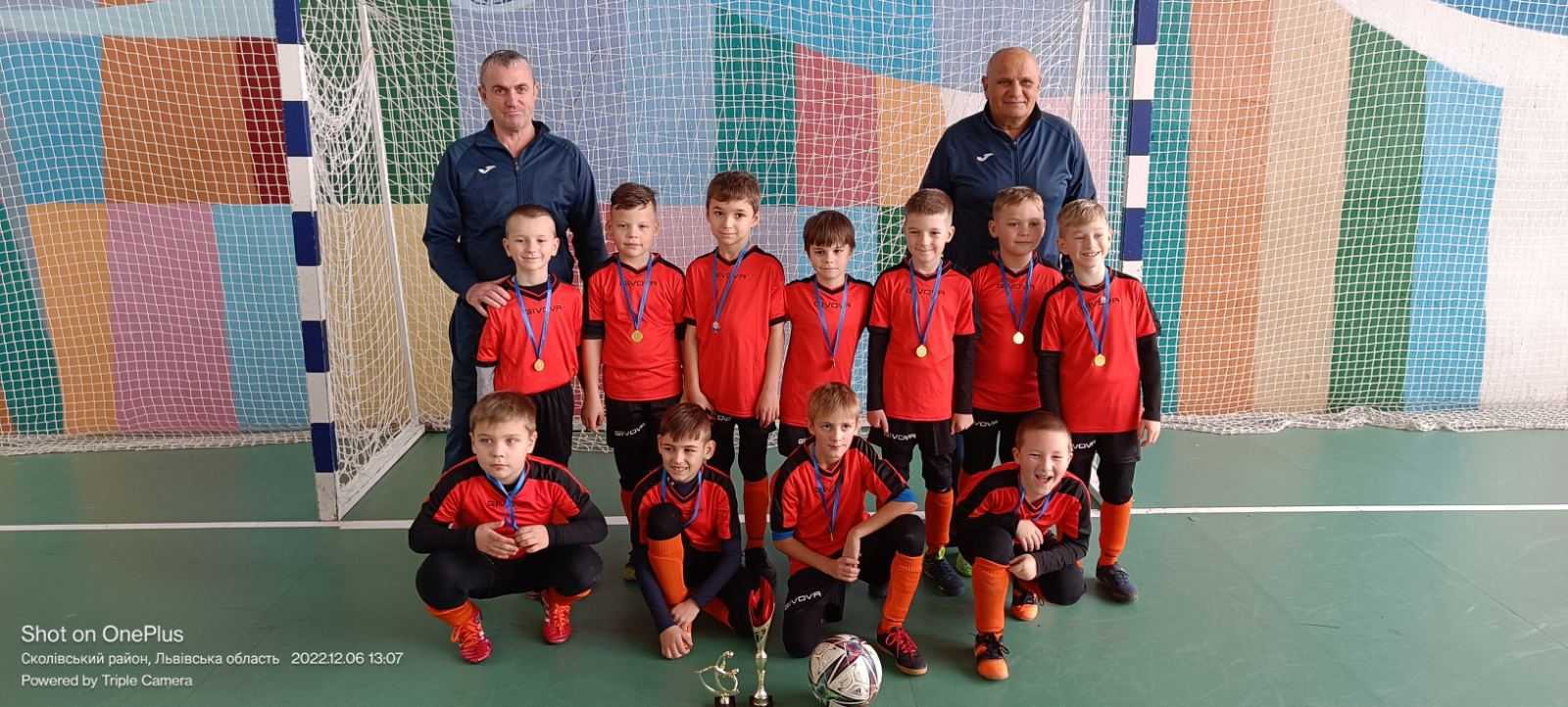 Міжобласний турнір з футзалу в м.Новояворівськ