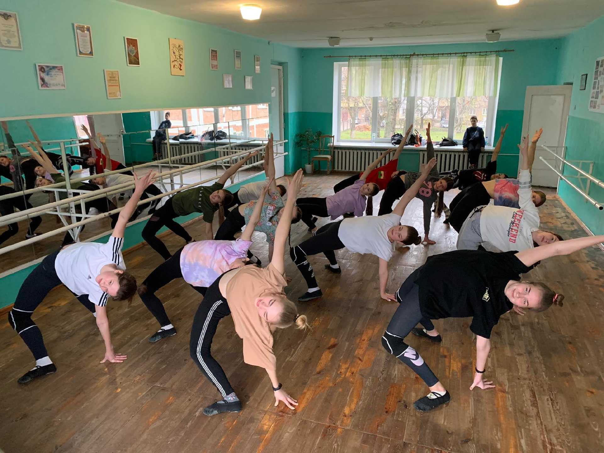 Хореографічний колектив 