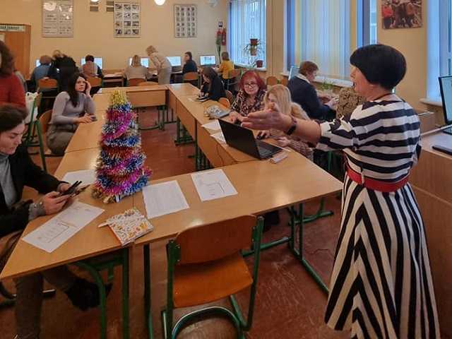 Педагоги Гімназії №2 готові до змін