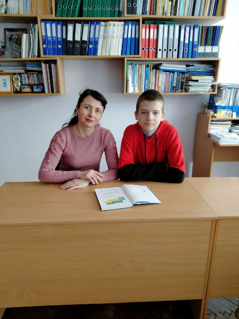Готуємось до олімпіад