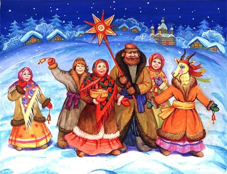 Фестиваль колядок
