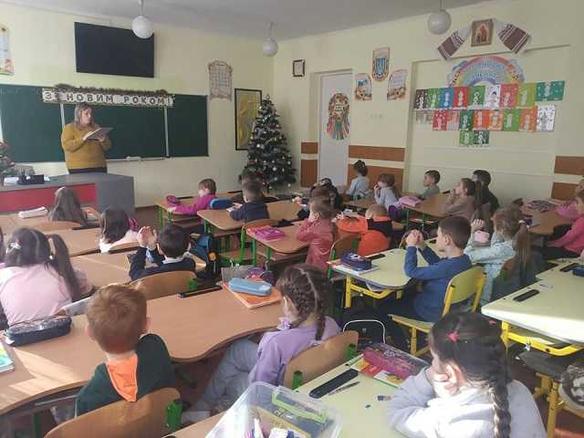 Тренінгове заняття - Парасолька комфорту 