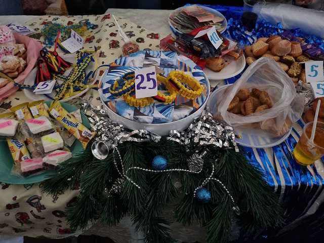 Ярмарок на підтримку ЗСУ 