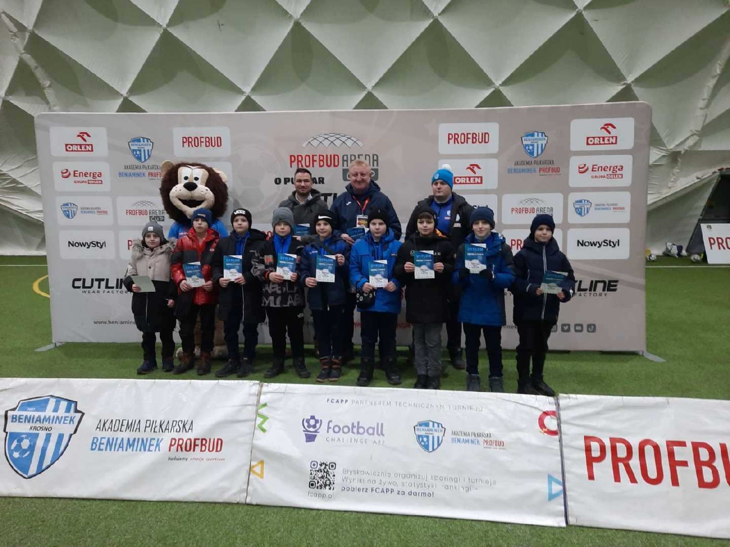 Міжнародний турнір з футболу