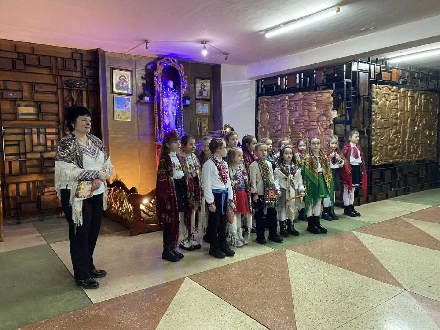 Разом до перемоги. Слава Україні! Героям слава!