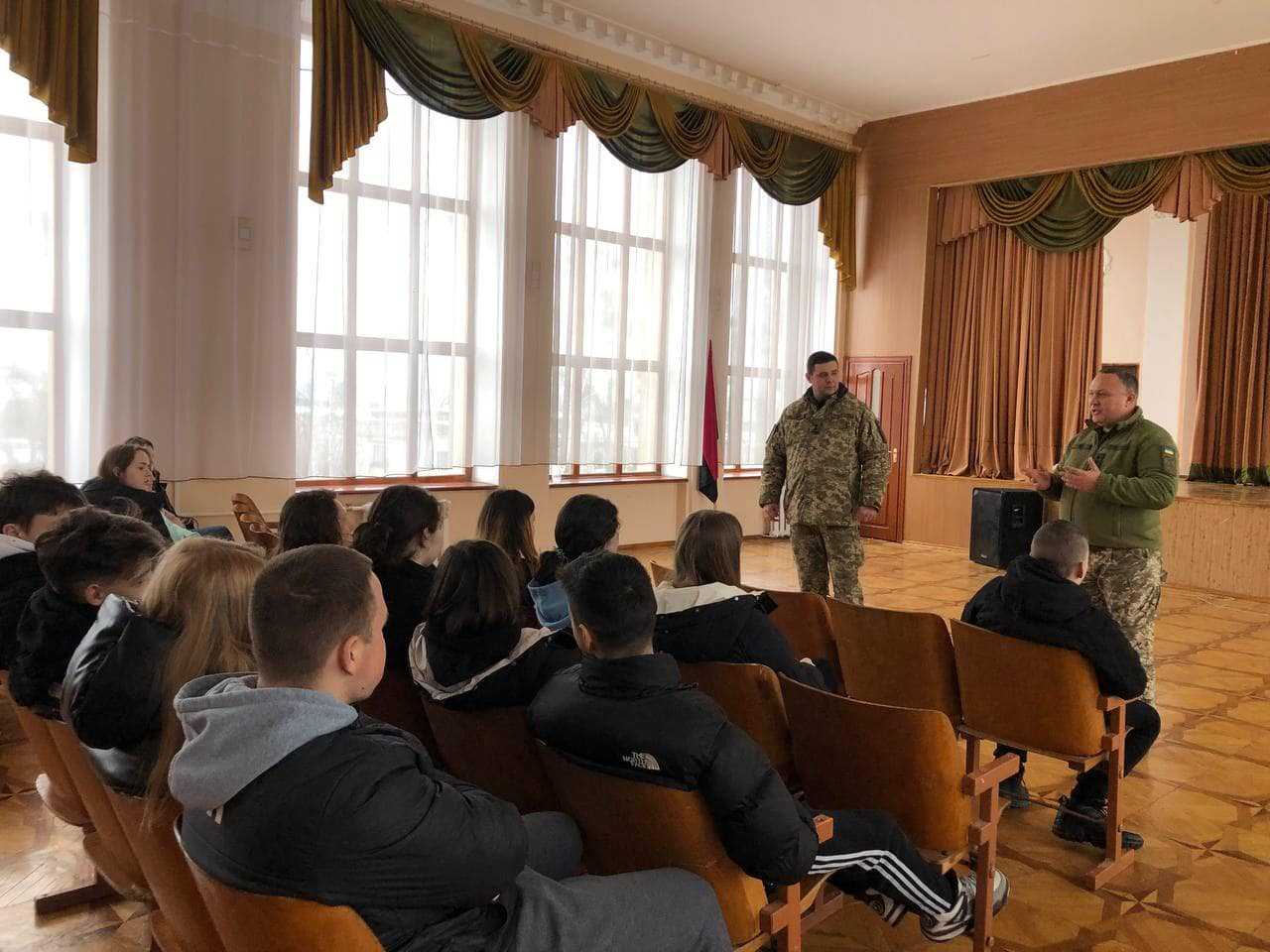  « Особливості вступу на навчання до Національної академії сухопутніх військ імені Петра Сагайдачного у 2023 році»