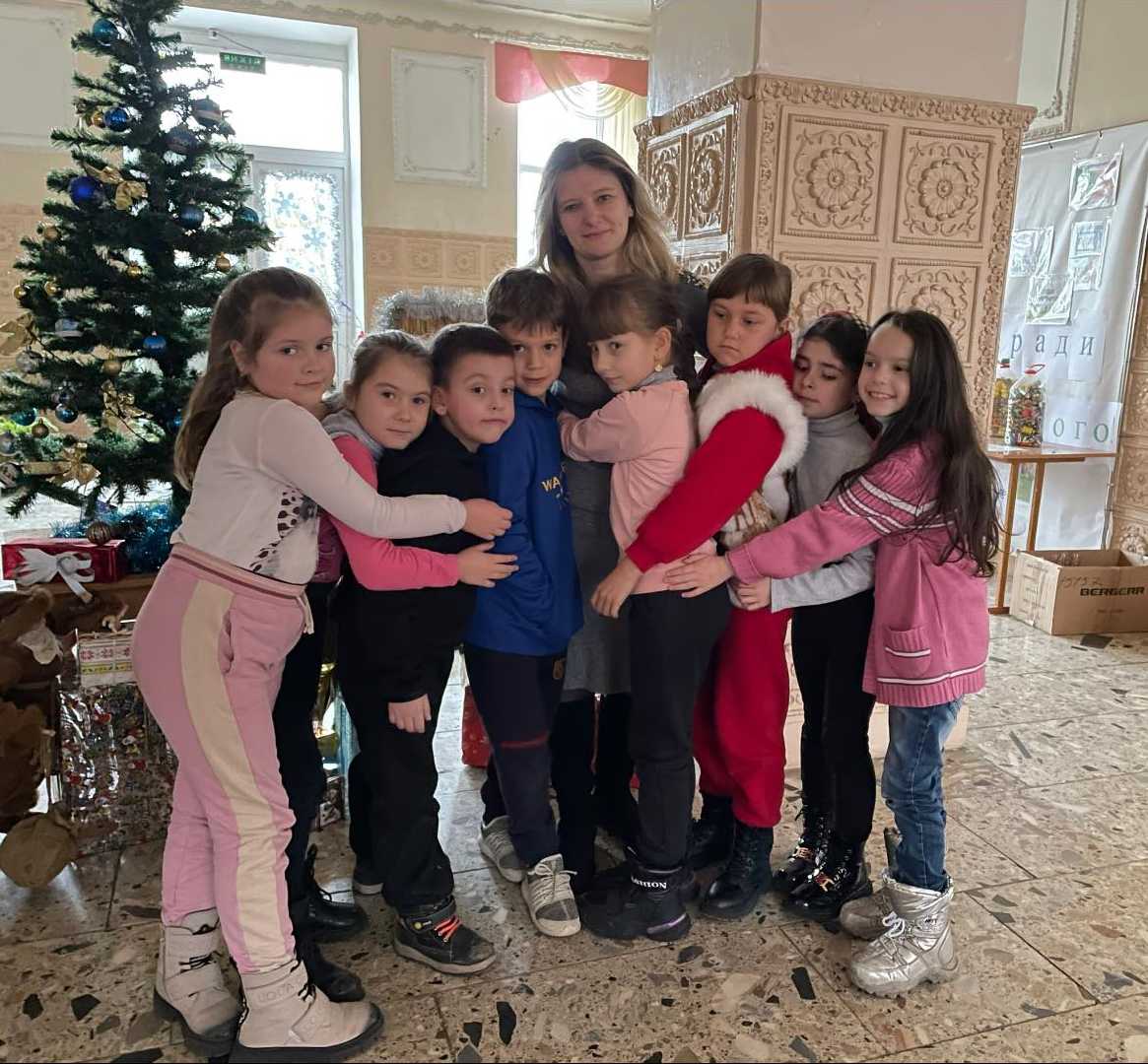 Міжнародний день обіймів 