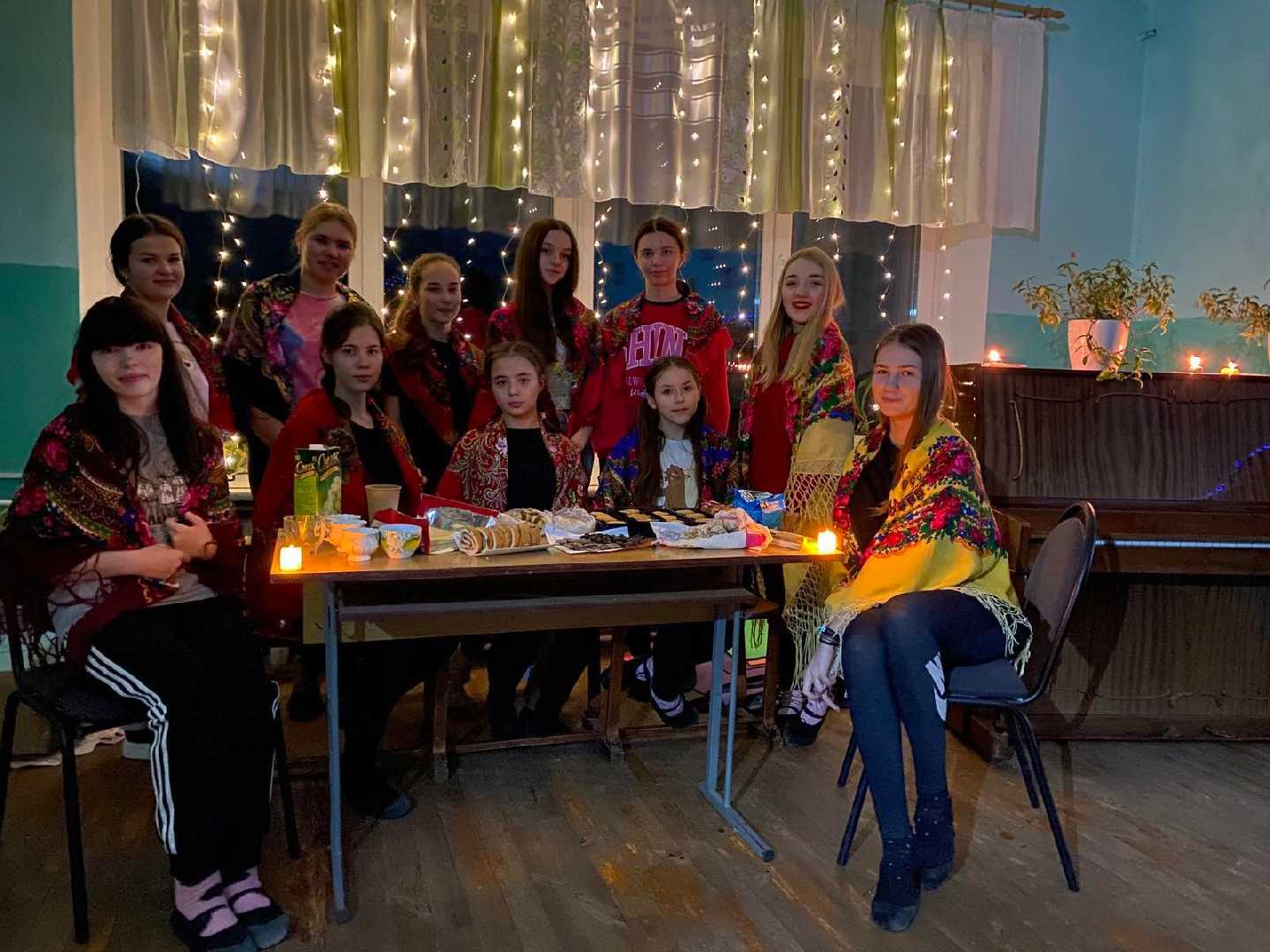 Хореографічний колектив 