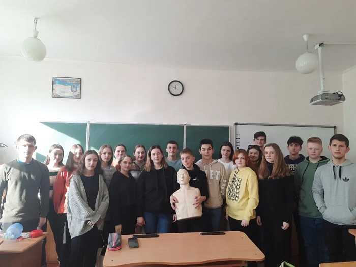 Перша невідкладна медична допомога
