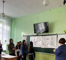ЦІКАВА ЗУСТРІЧ