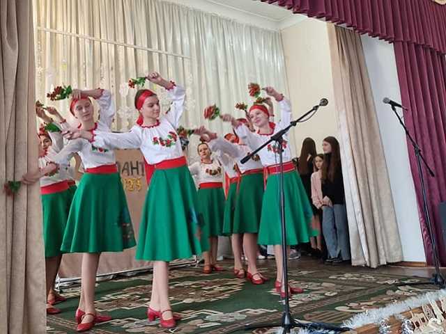 Фестиваль талантів