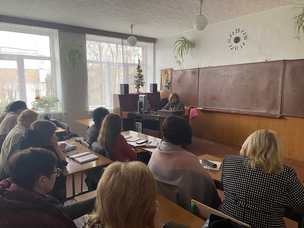 ІНСТРУКТИВНО-МЕТОДИЧНА НАРАДА ЗАСТУПНИКІВ ДИРЕКТОРІВ З НВР