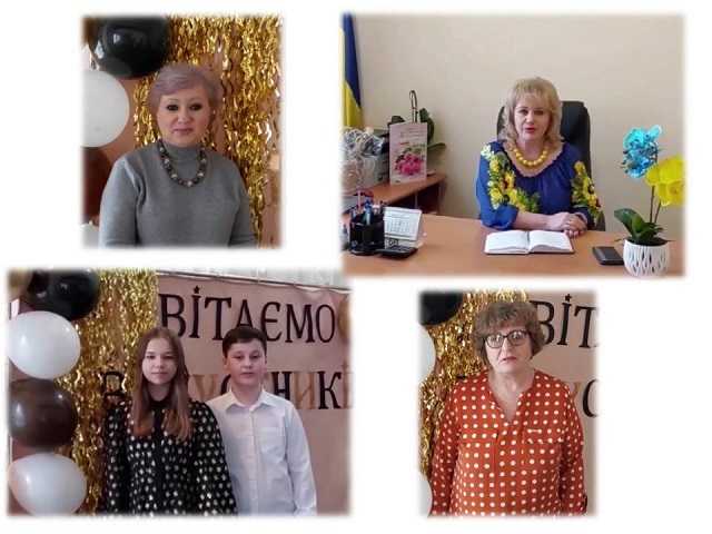 Колектив Гімназії №2 вітає з Днем зустрічі випускників!