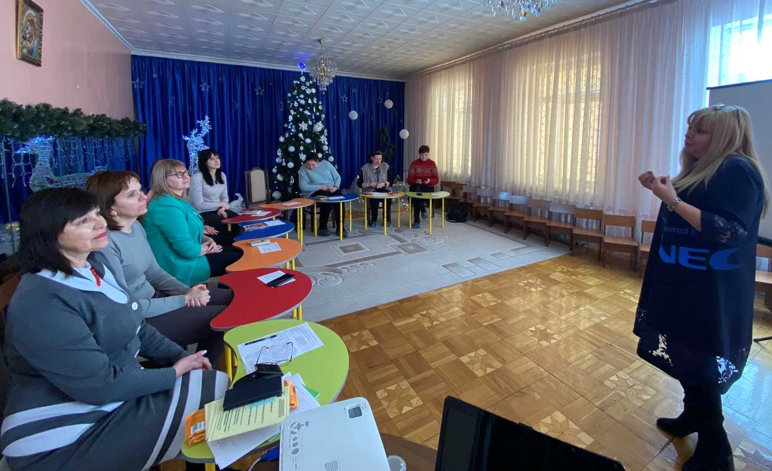 ЗАСІДАННЯ ТВОРЧОЇ ГРУПИ ВИХОВАТЕЛІВ-МЕТОДИСТІВ ЗДО ЧМР