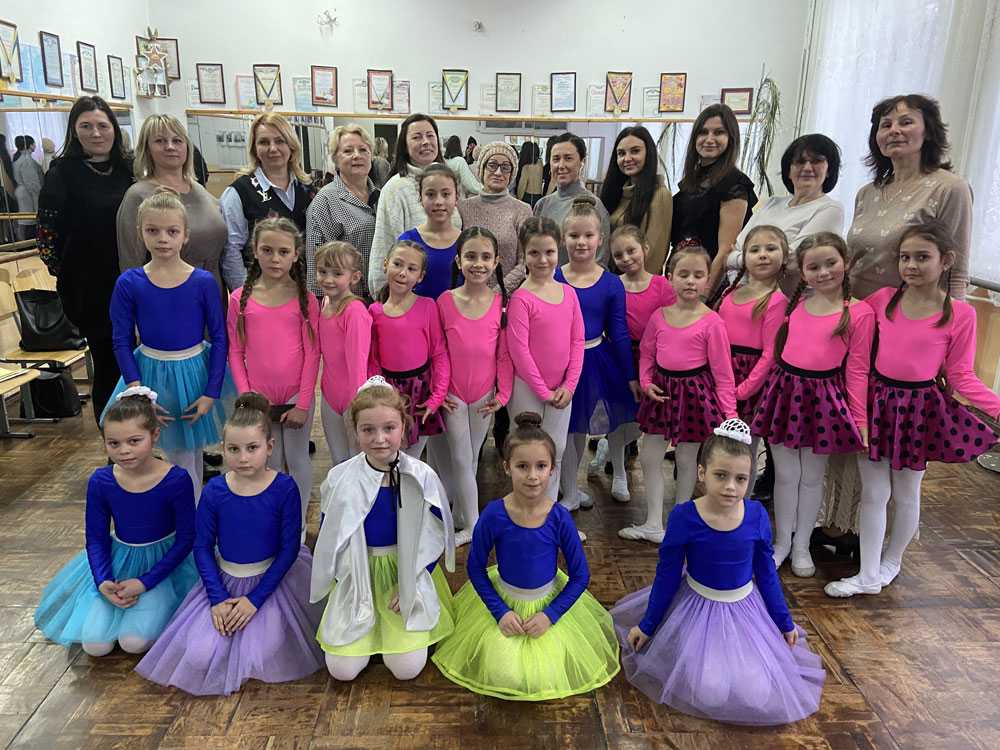 ТАНЕЦЬ У ЖИТТЄВОМУ ПРОСТОРІ ОСОБИСТОСТІ