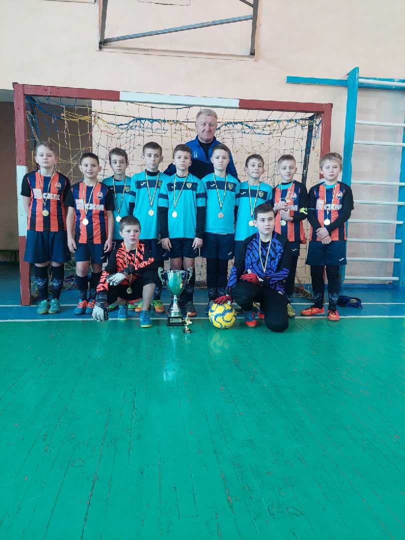 Турнір з футболу Сніжинка 2023