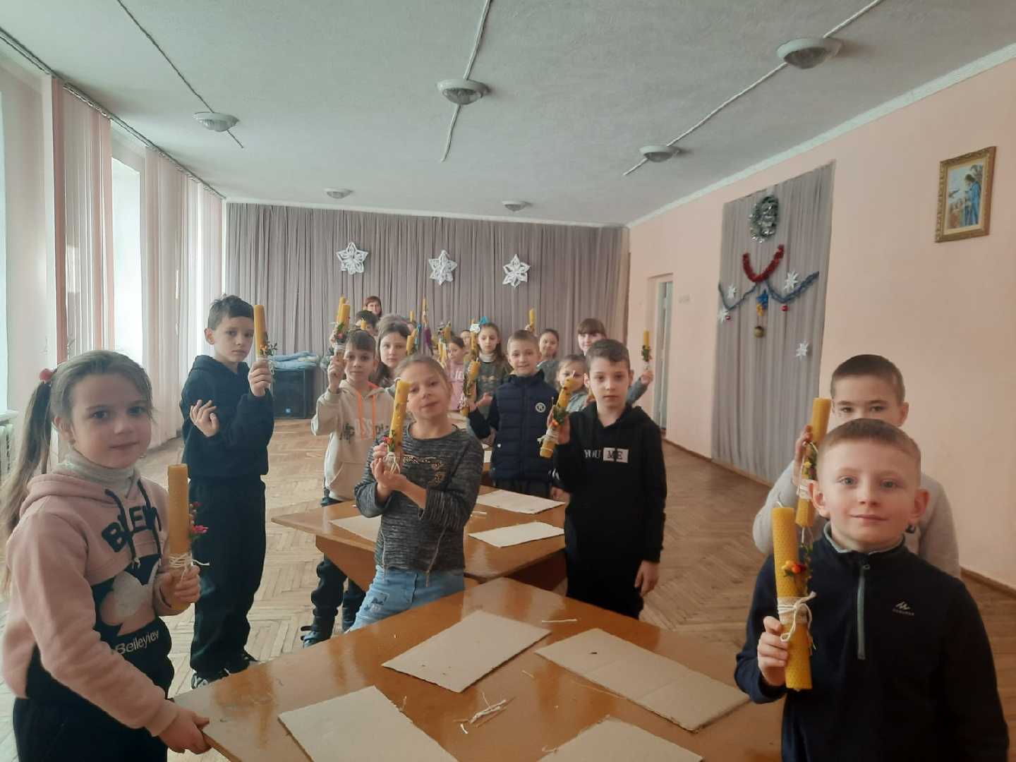 Майстер-клас 