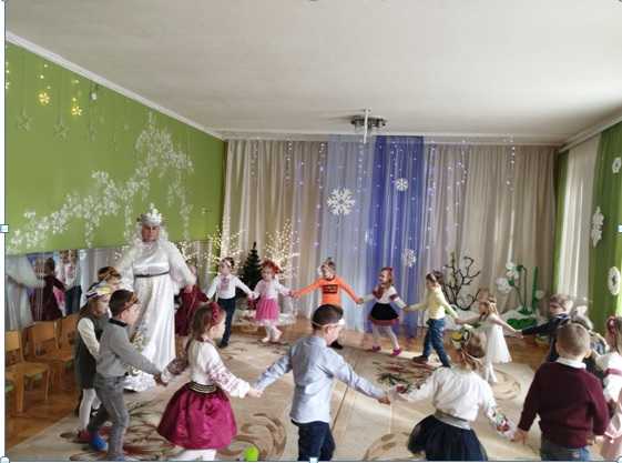 Свято Стрітення   у нашому закладі.